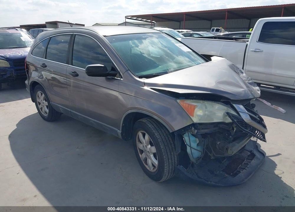 2011 HONDA CR-V SE VIN: 5J6RE3H47BL031968