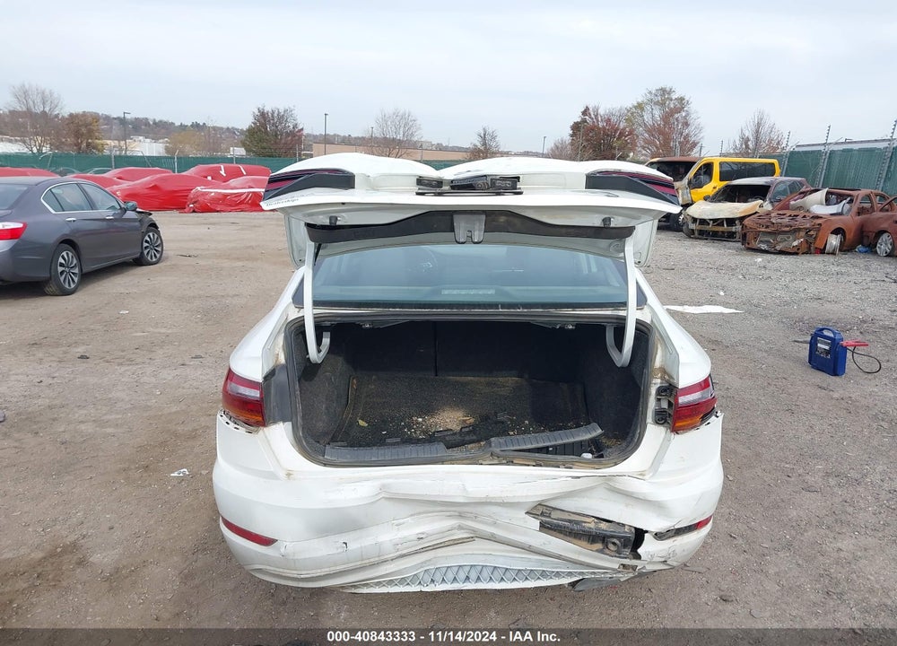 2019 VOLKSWAGEN JETTA 1.4T R-LINE/1.4T S/1.4T SE VIN: 3VWC57BU6KM112404
