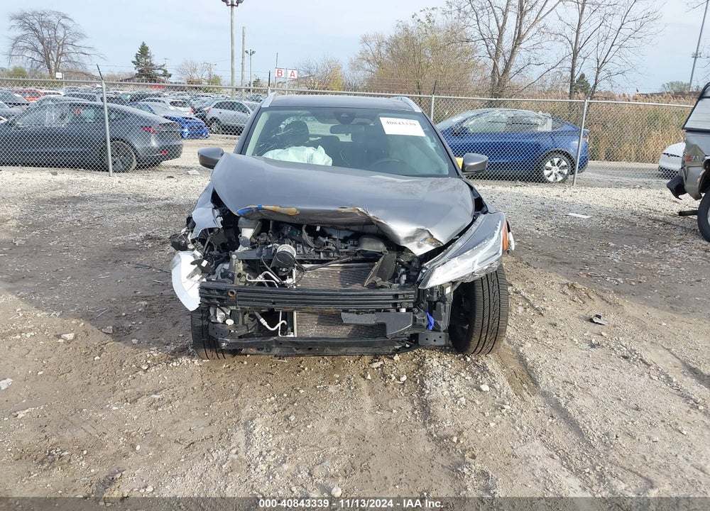 2021 NISSAN KICKS SV XTRONIC CVT VIN: 3N1CP5CV0ML483630