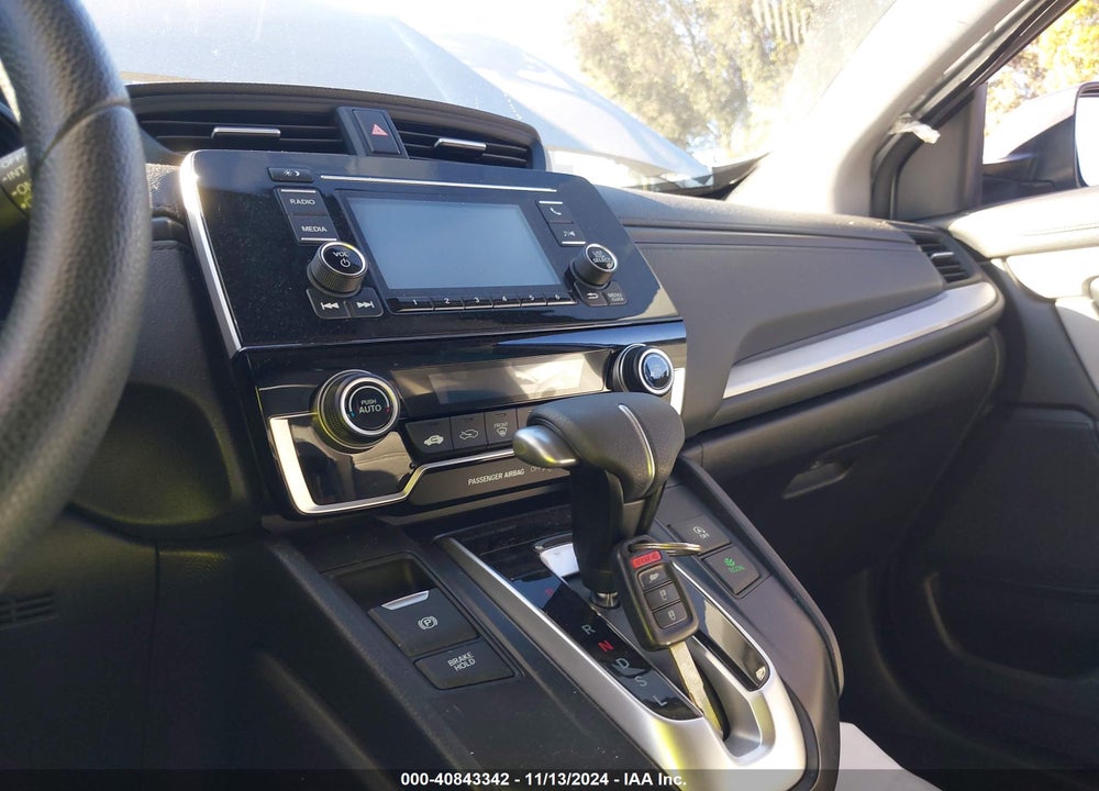 2020 HONDA CR-V VIN: 5J6RW1H21LA001037