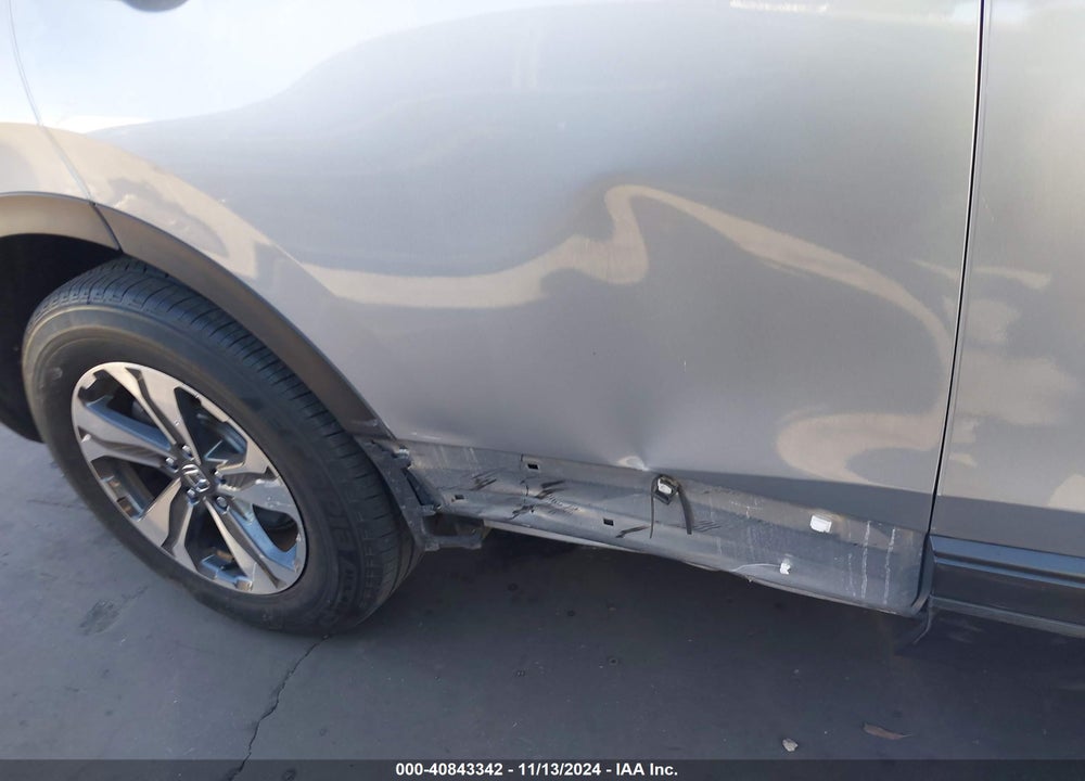 2020 HONDA CR-V VIN: 5J6RW1H21LA001037