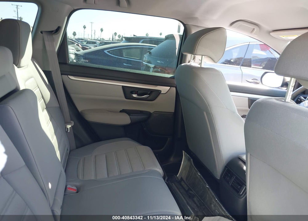2020 HONDA CR-V VIN: 5J6RW1H21LA001037