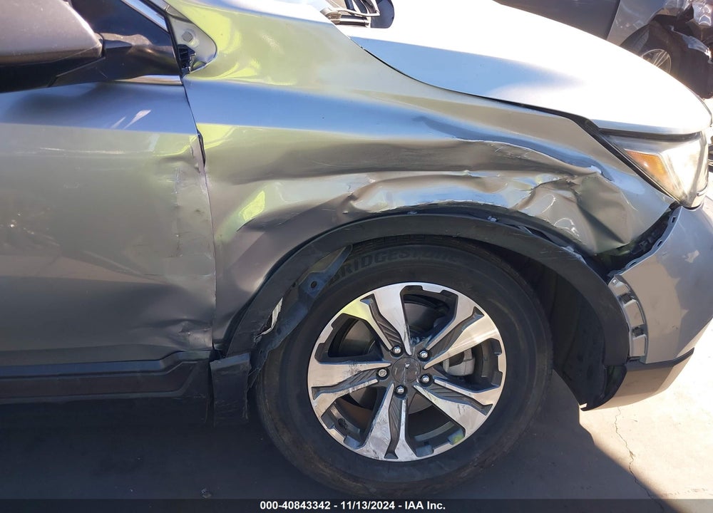 2020 HONDA CR-V VIN: 5J6RW1H21LA001037