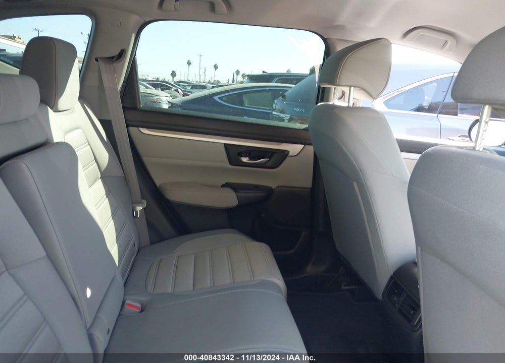 2020 HONDA CR-V VIN: 5J6RW1H21LA001037