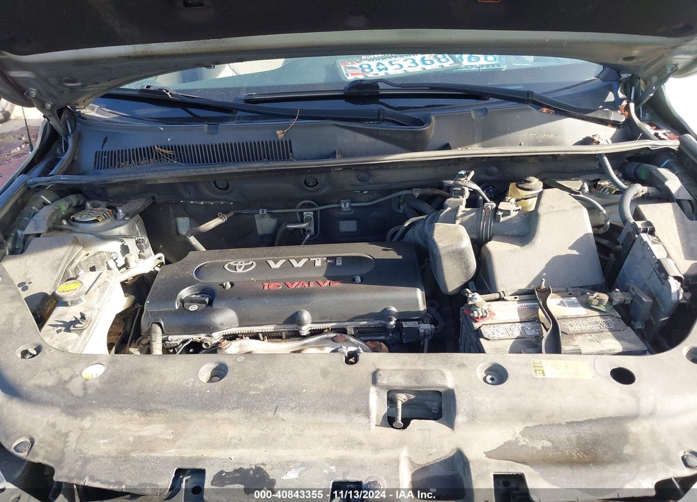 2007 TOYOTA RAV4 LIMITED VIN: JTMBD31V075093446