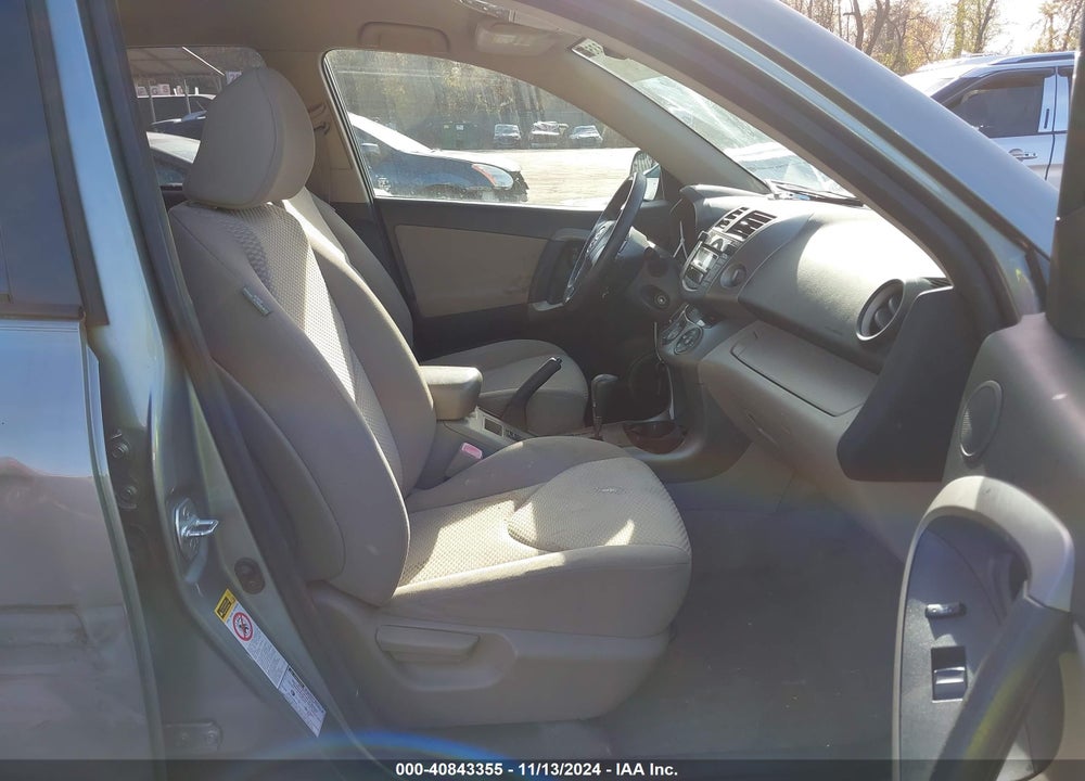 2007 TOYOTA RAV4 LIMITED VIN: JTMBD31V075093446
