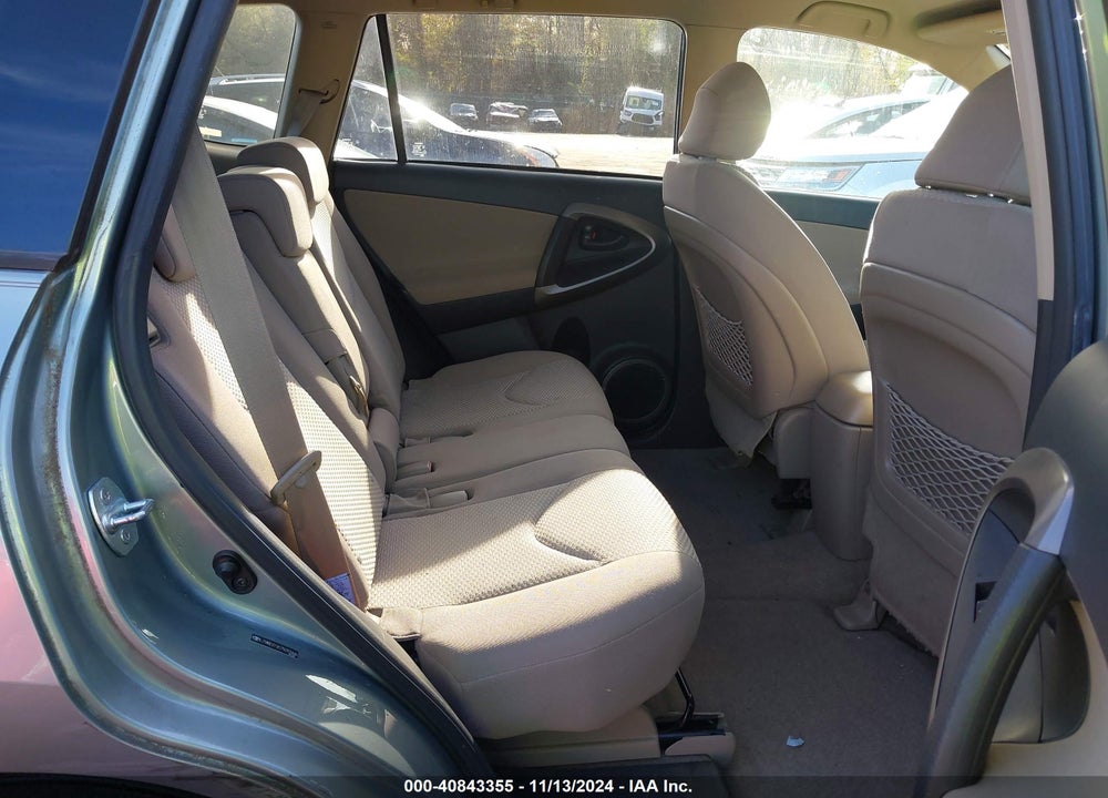 2007 TOYOTA RAV4 LIMITED VIN: JTMBD31V075093446