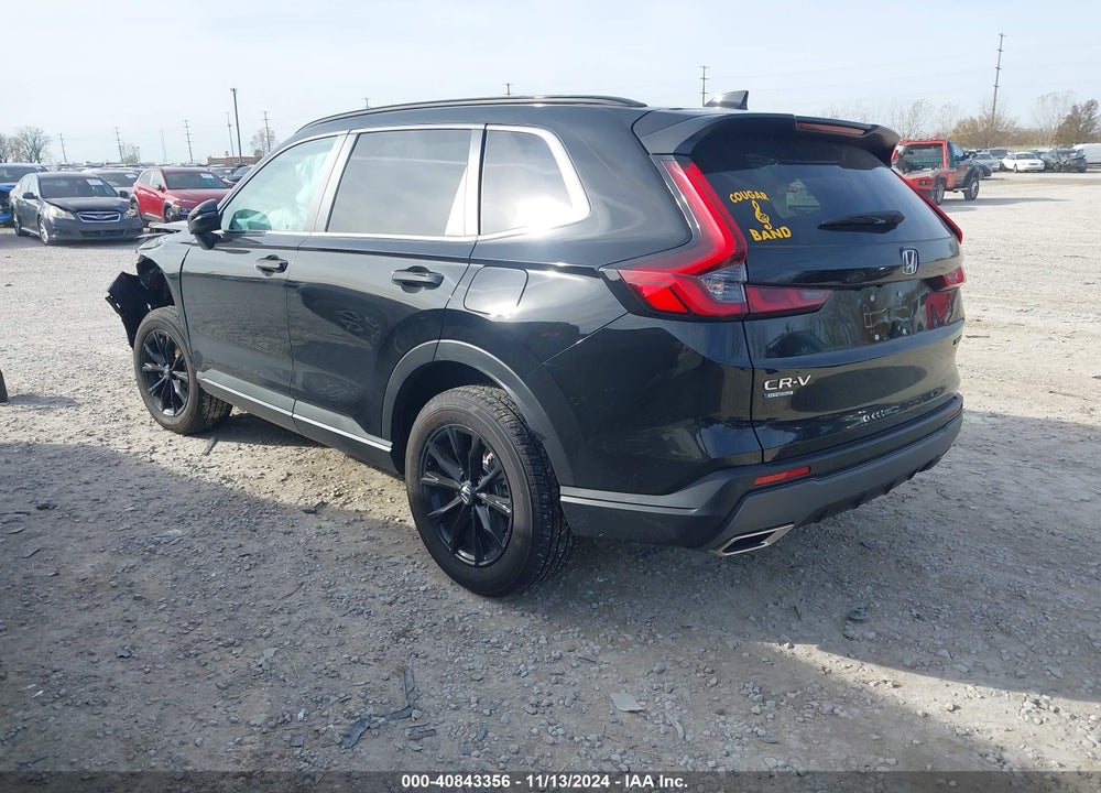 2024 HONDA CR-V HYBRID SPORT-L VIN: 2HKRS6H85RH814577