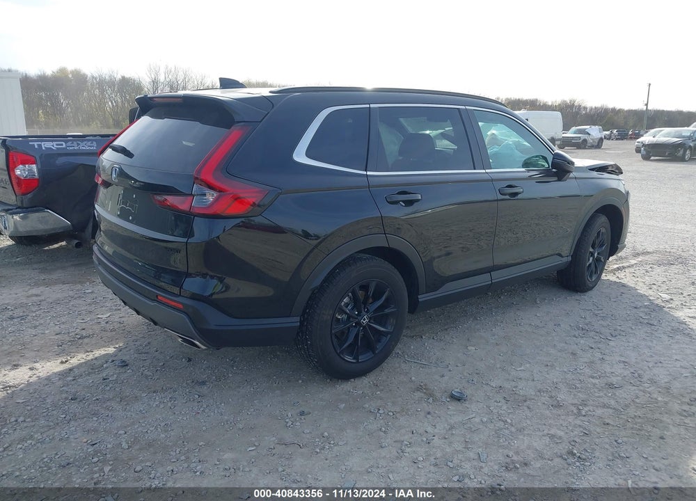2024 HONDA CR-V HYBRID SPORT-L VIN: 2HKRS6H85RH814577