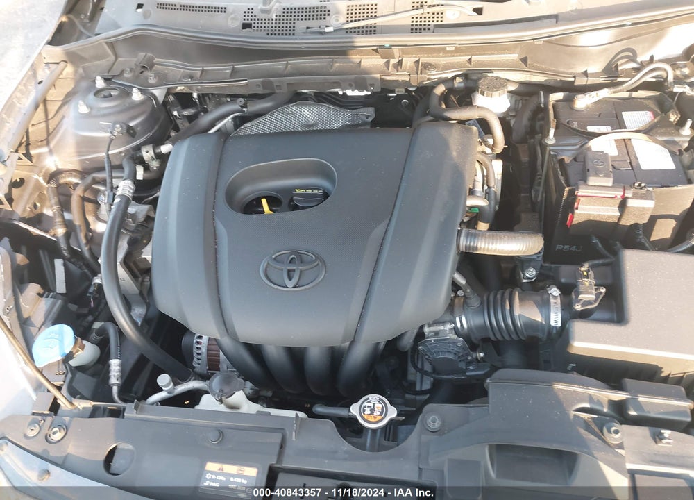 2016 SCION IA VIN: 3MYDLBZV3GY124882