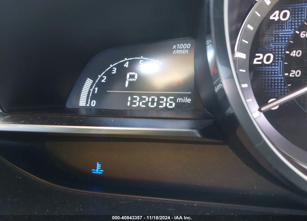 2016 SCION IA VIN: 3MYDLBZV3GY124882