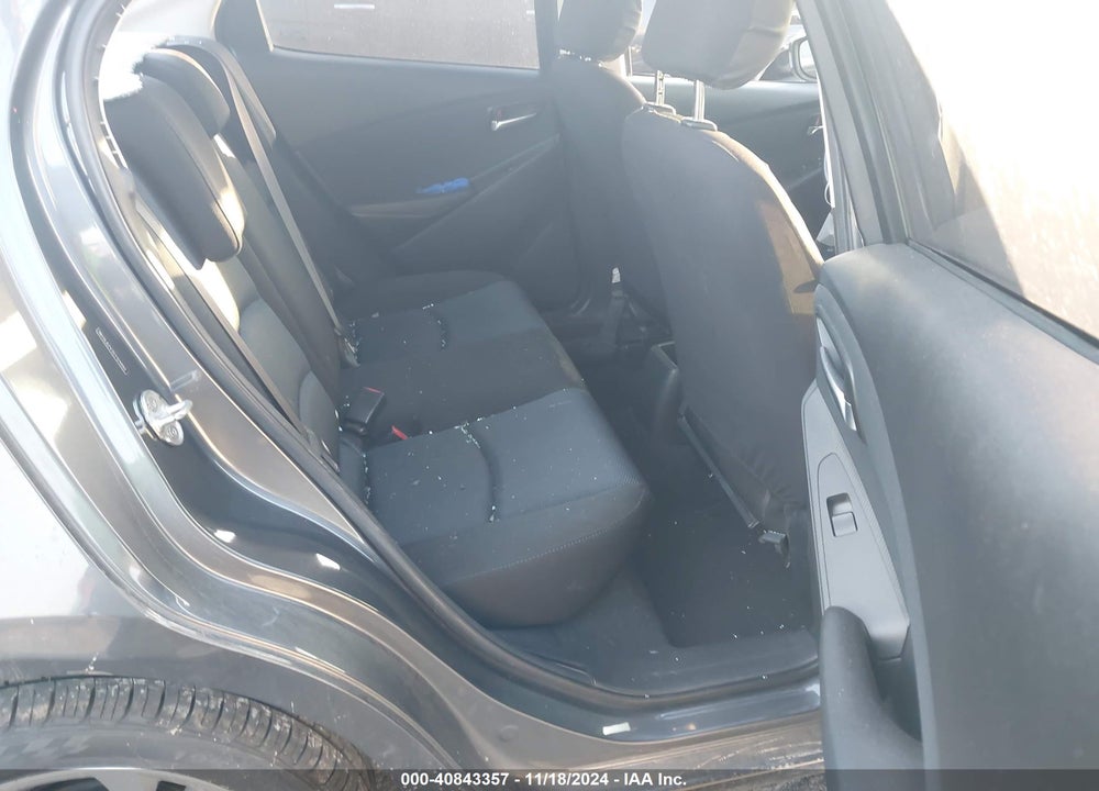 2016 SCION IA VIN: 3MYDLBZV3GY124882