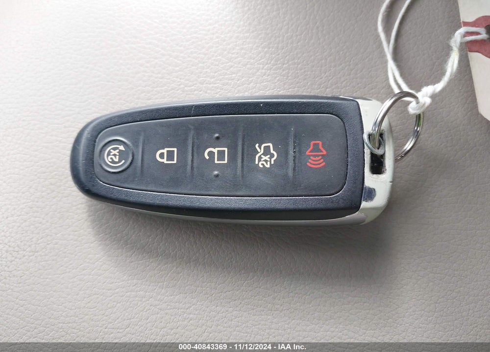 2014 FORD ESCAPE TITANIUM VIN: 1FMCU0J94EUC51324