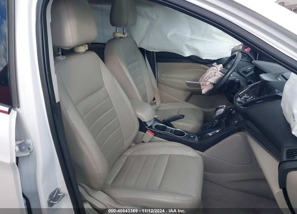 2014 FORD ESCAPE TITANIUM VIN: 1FMCU0J94EUC51324