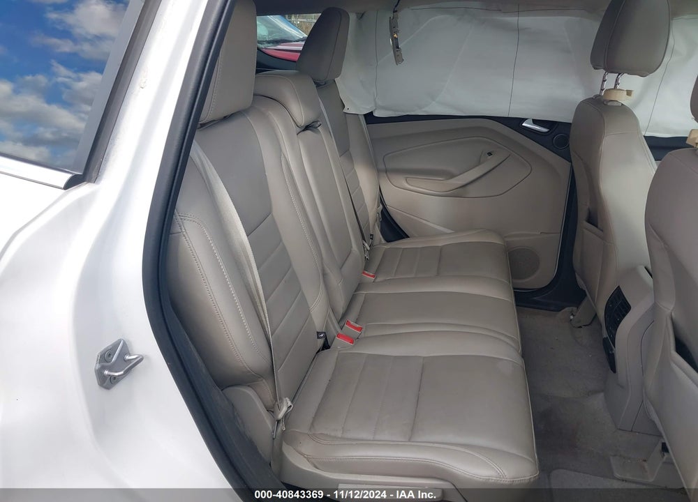 2014 FORD ESCAPE TITANIUM VIN: 1FMCU0J94EUC51324
