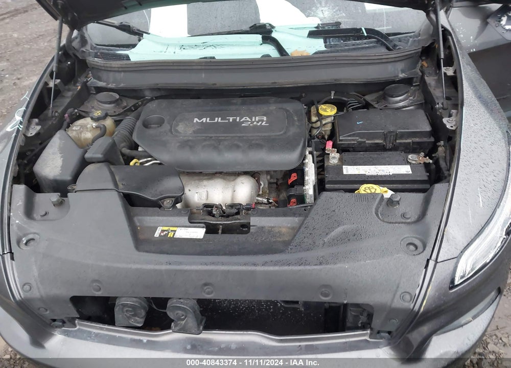 2015 JEEP CHEROKEE LATITUDE ALTITUDE VIN: 1C4PJLCB0FW770733