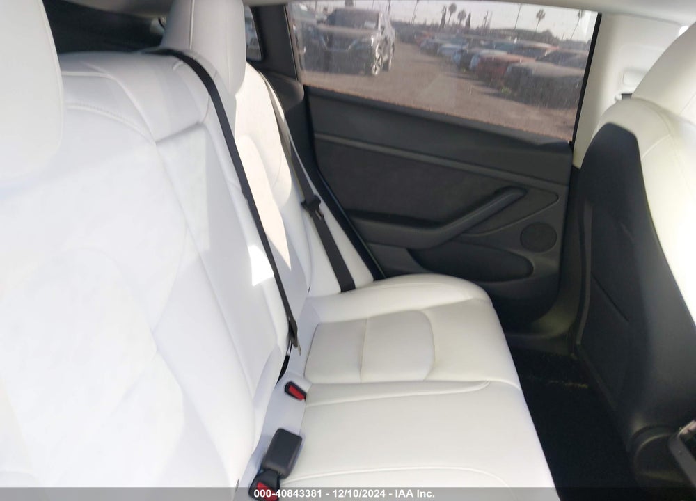 2023 TESLA MODEL 3 REAR-WHEEL DRIVE VIN: 5YJ3E1EA7PF582275