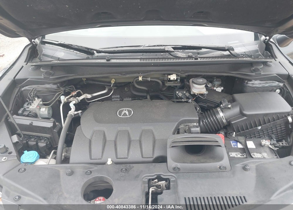 2014 ACURA RDX VIN: 5J8TB4H53EL006185