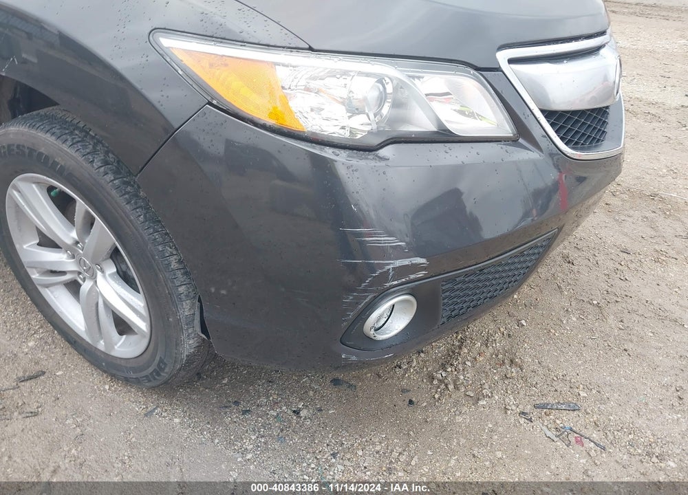 2014 ACURA RDX VIN: 5J8TB4H53EL006185