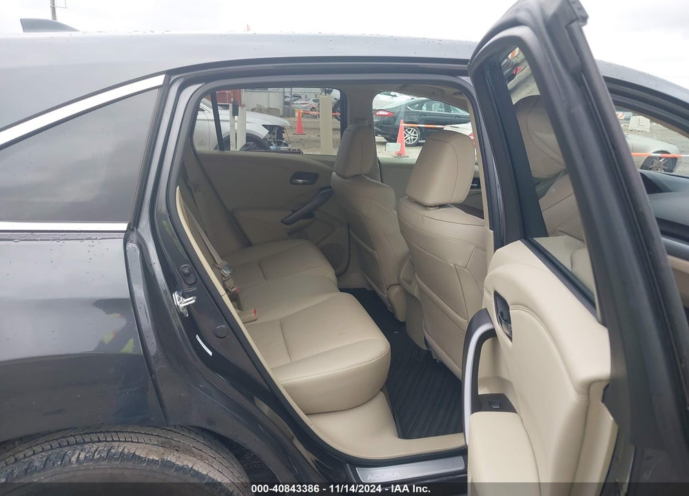 2014 ACURA RDX VIN: 5J8TB4H53EL006185