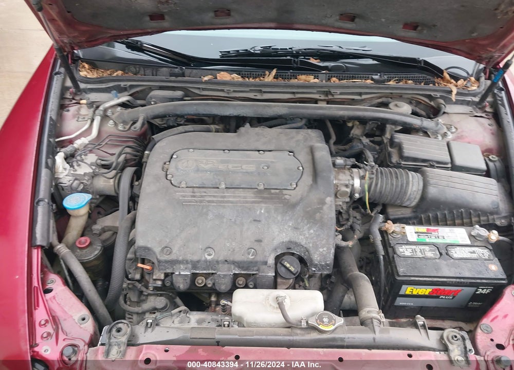 2004 ACURA TL VIN: 19UUA66224A029544