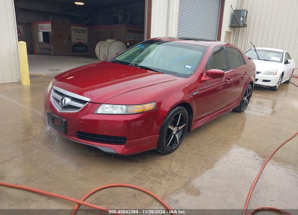 2004 ACURA TL VIN: 19UUA66224A029544