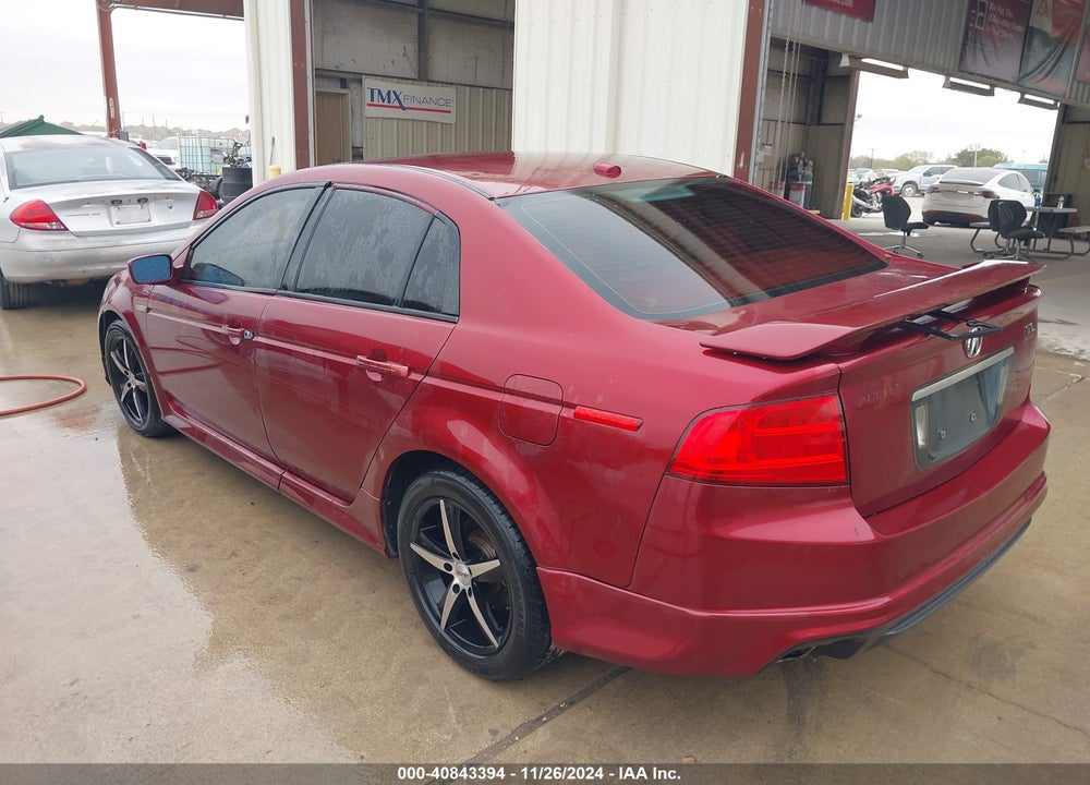 2004 ACURA TL VIN: 19UUA66224A029544