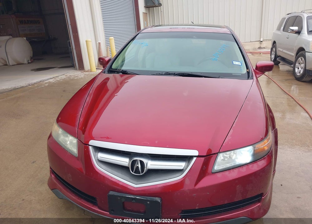 2004 ACURA TL VIN: 19UUA66224A029544