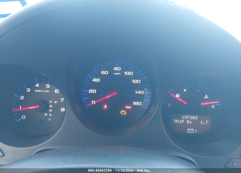 2004 ACURA TL VIN: 19UUA66224A029544
