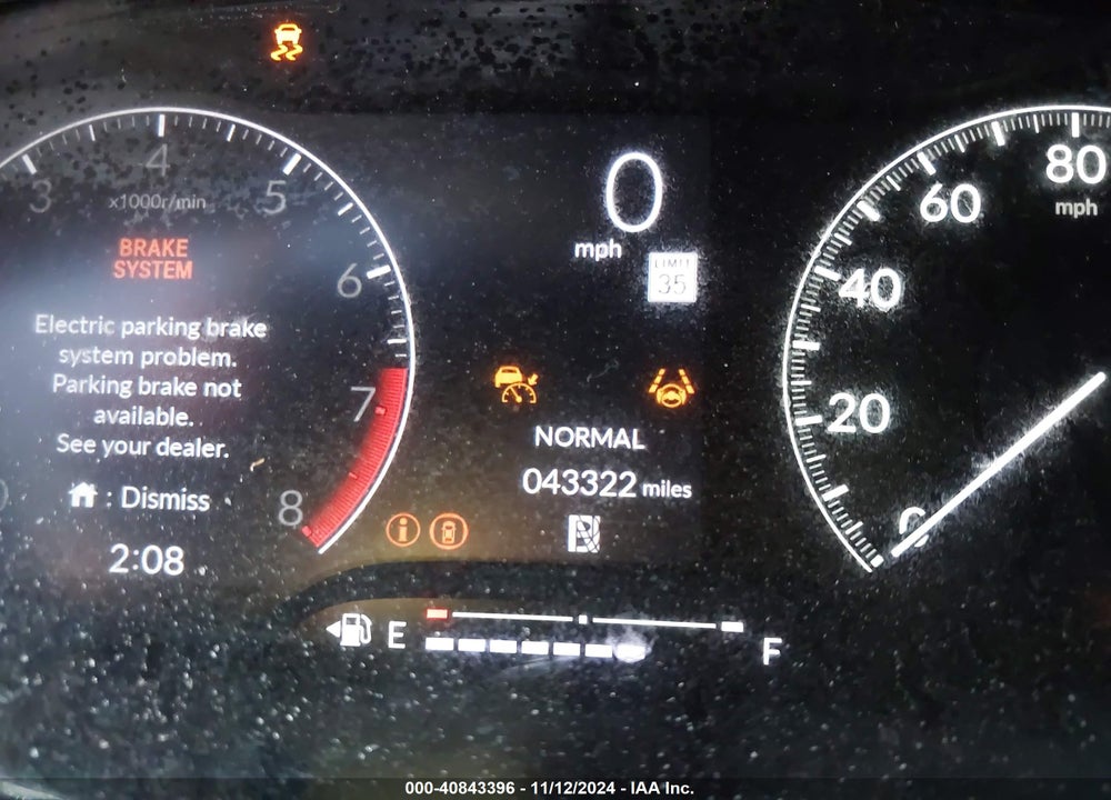 2022 HONDA CIVIC SPORT VIN: 2HGFE2F5XNH560784