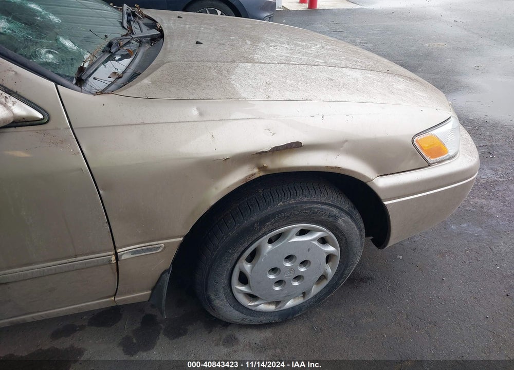1999 TOYOTA CAMRY CE/LE/XLE VIN: JT2BG22K9X0320760