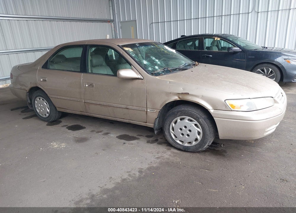 1999 TOYOTA CAMRY CE/LE/XLE VIN: JT2BG22K9X0320760