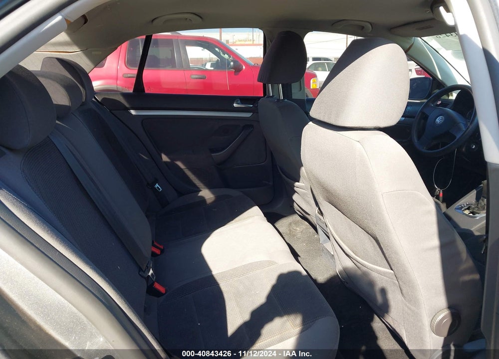 2009 VOLKSWAGEN JETTA S VIN: 3VWJZ71K29M131716