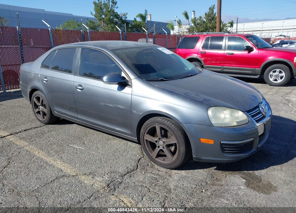 2009 VOLKSWAGEN JETTA S VIN: 3VWJZ71K29M131716