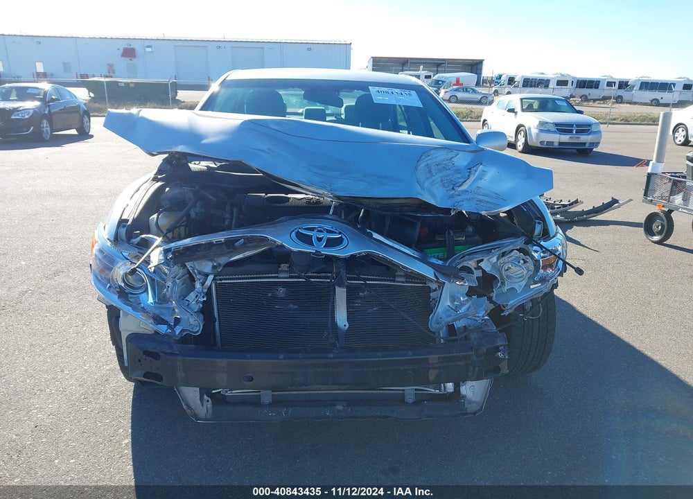 2011 TOYOTA CAMRY VIN: 4T4BF3EK1BR174322