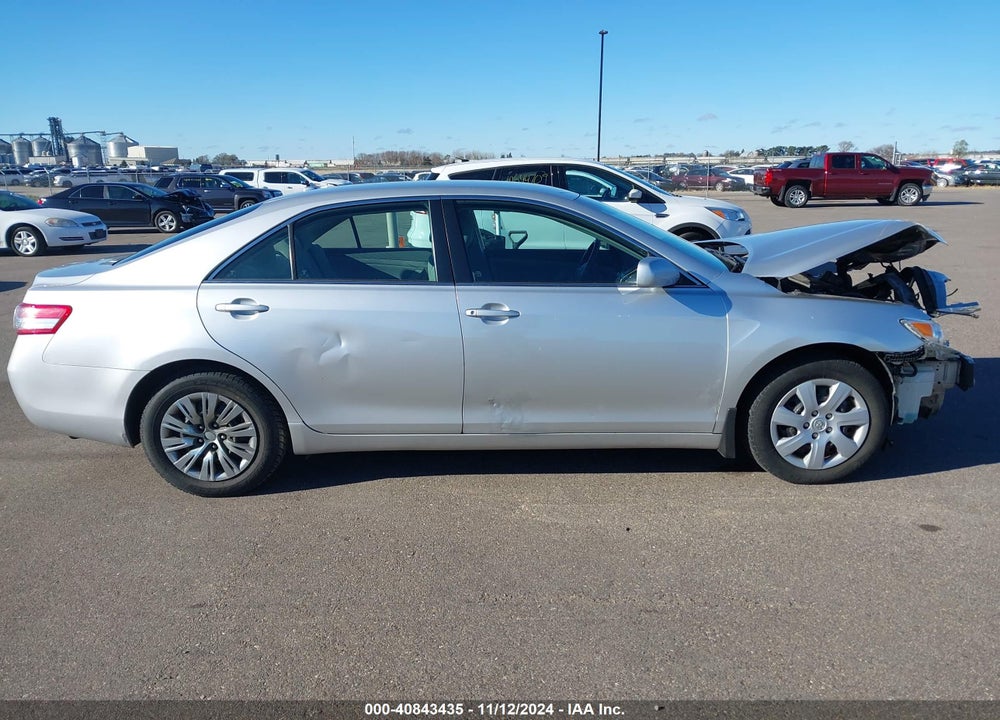 2011 TOYOTA CAMRY VIN: 4T4BF3EK1BR174322