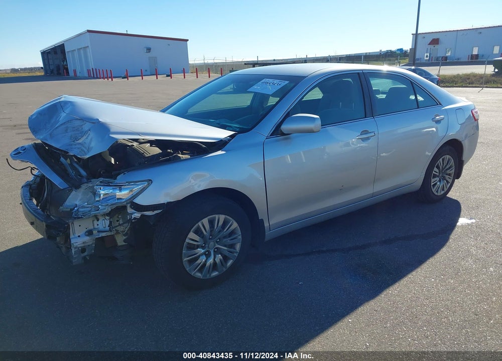 2011 TOYOTA CAMRY VIN: 4T4BF3EK1BR174322
