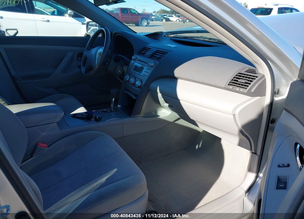 2011 TOYOTA CAMRY VIN: 4T4BF3EK1BR174322