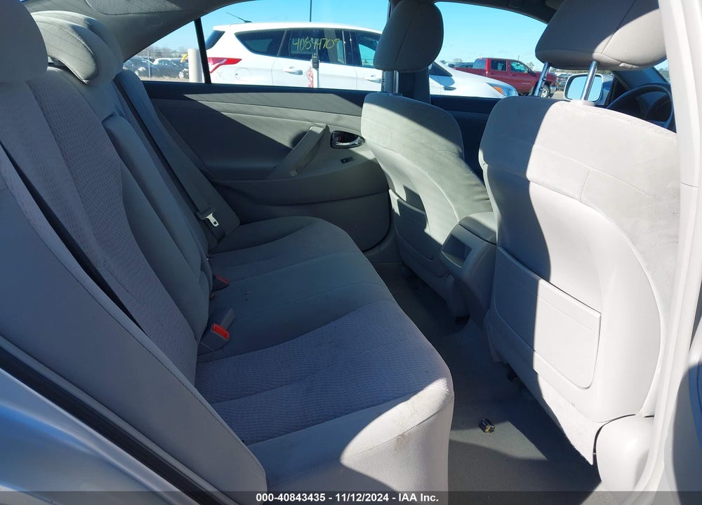 2011 TOYOTA CAMRY VIN: 4T4BF3EK1BR174322