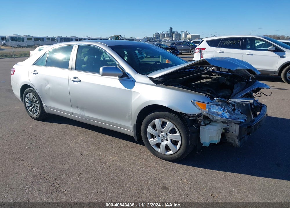 2011 TOYOTA CAMRY VIN: 4T4BF3EK1BR174322