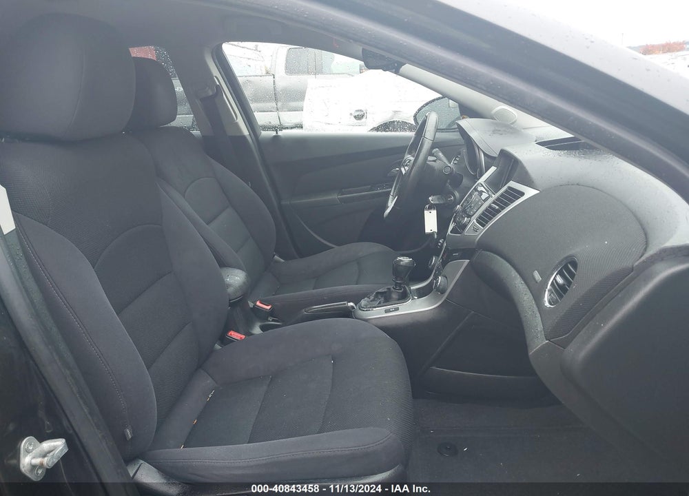 2013 CHEVROLET CRUZE VIN: 1G1PJ5SB1D7193174