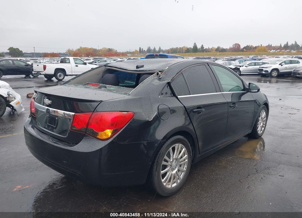 2013 CHEVROLET CRUZE VIN: 1G1PJ5SB1D7193174