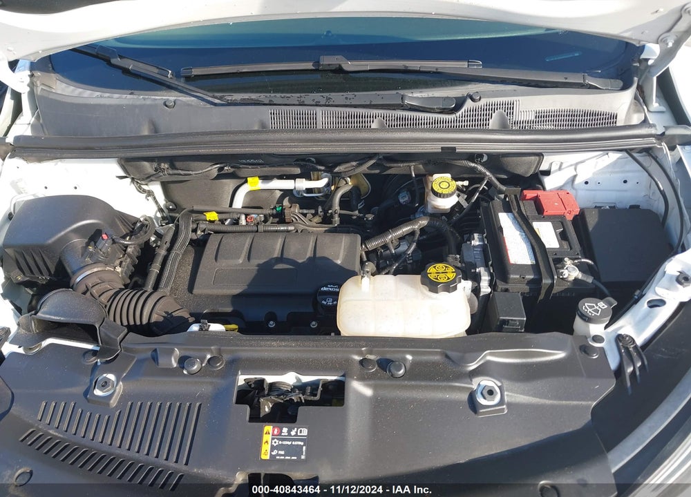 2021 BUICK ENCORE FWD PREFERRED VIN: KL4CJASB1MB302559