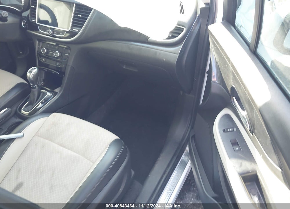 2021 BUICK ENCORE FWD PREFERRED VIN: KL4CJASB1MB302559
