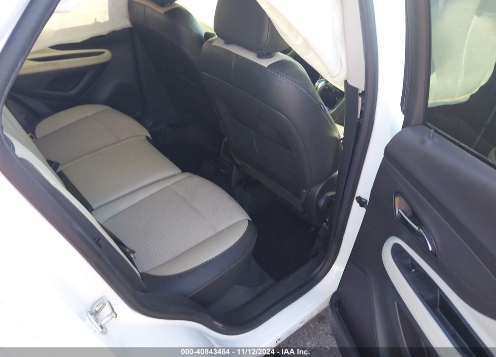 2021 BUICK ENCORE FWD PREFERRED VIN: KL4CJASB1MB302559