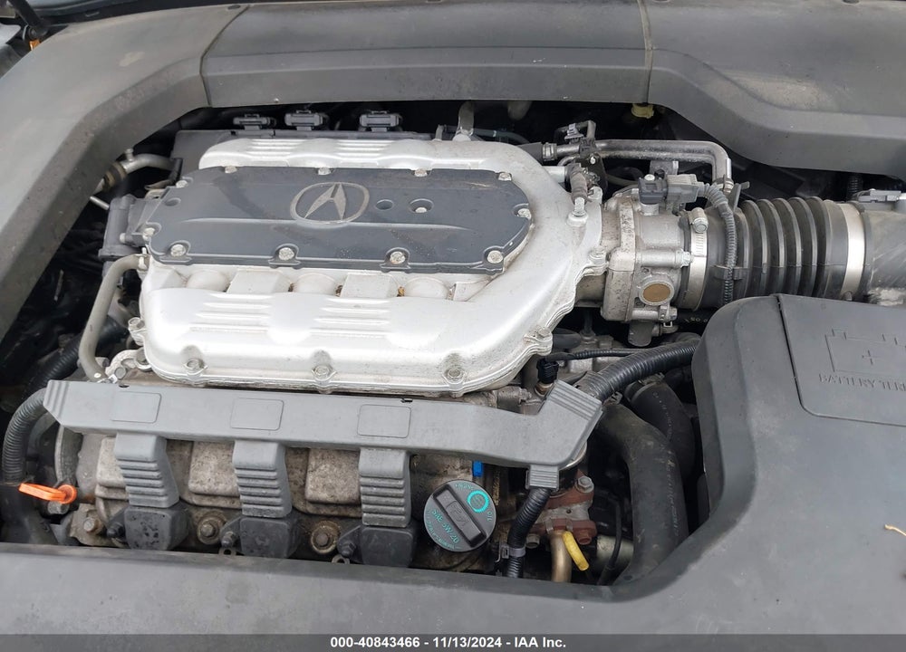 2014 ACURA TL 3.7 VIN: 19UUA9F58EA001406