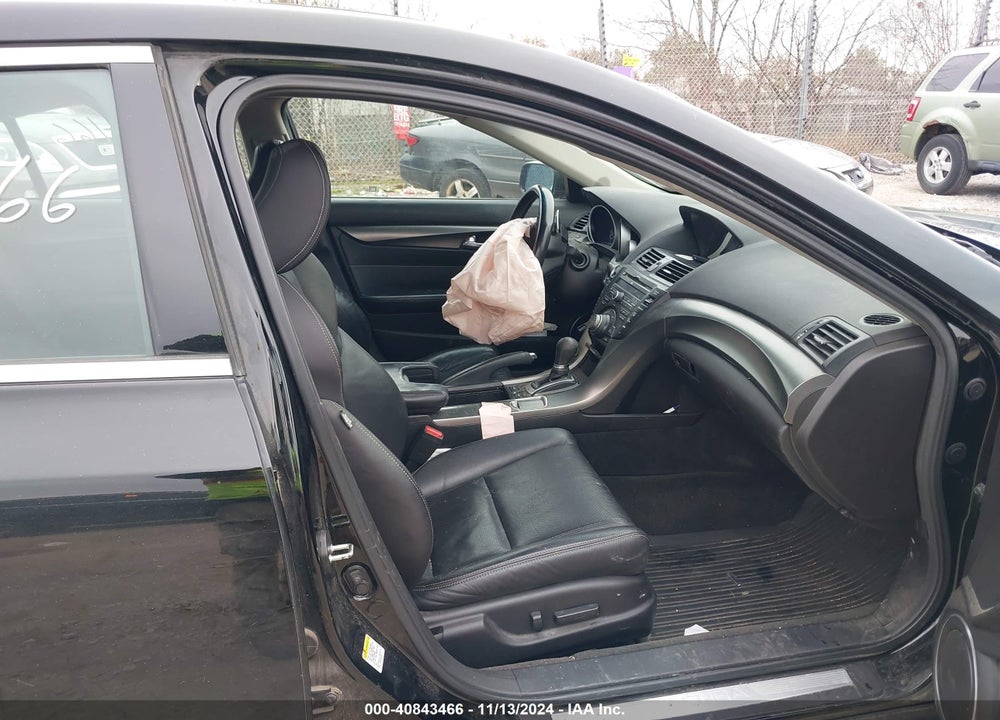 2014 ACURA TL 3.7 VIN: 19UUA9F58EA001406