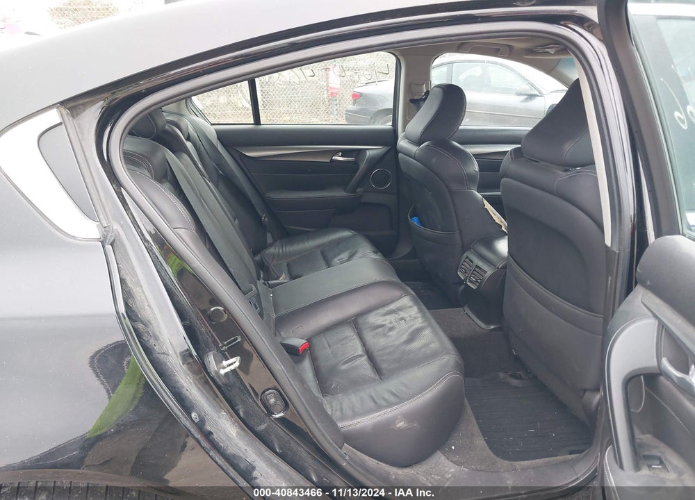 2014 ACURA TL 3.7 VIN: 19UUA9F58EA001406
