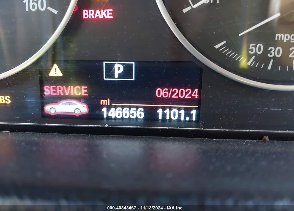 2015 BMW 320 VIN: WBA3C3G57FNS73324