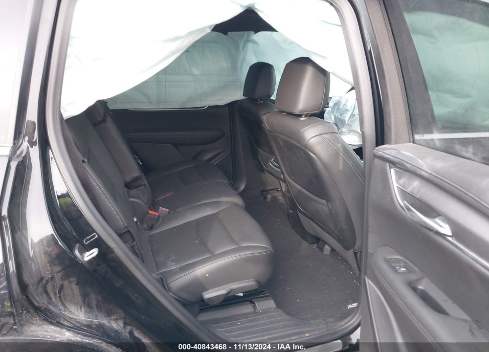 2024 CADILLAC XT6 LUXURY VIN: 1GYKPBR44RZ718188